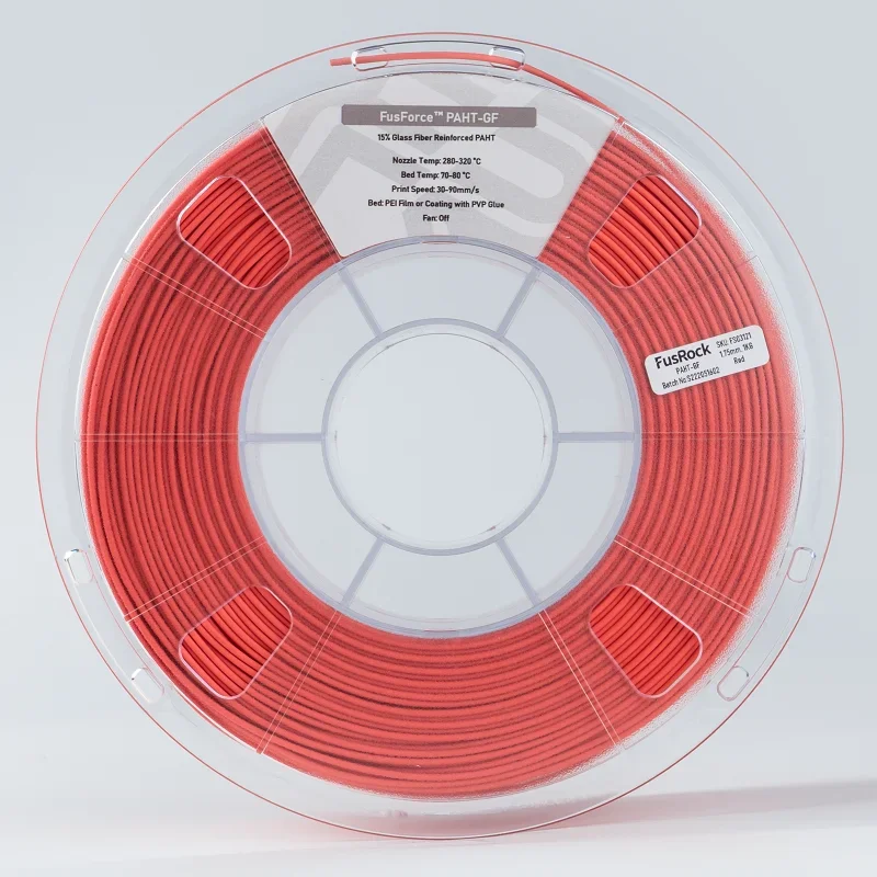 FusRock PAHT-GF 15% Fiberglass - 3D Printing High Temperature Materials 评论和价格