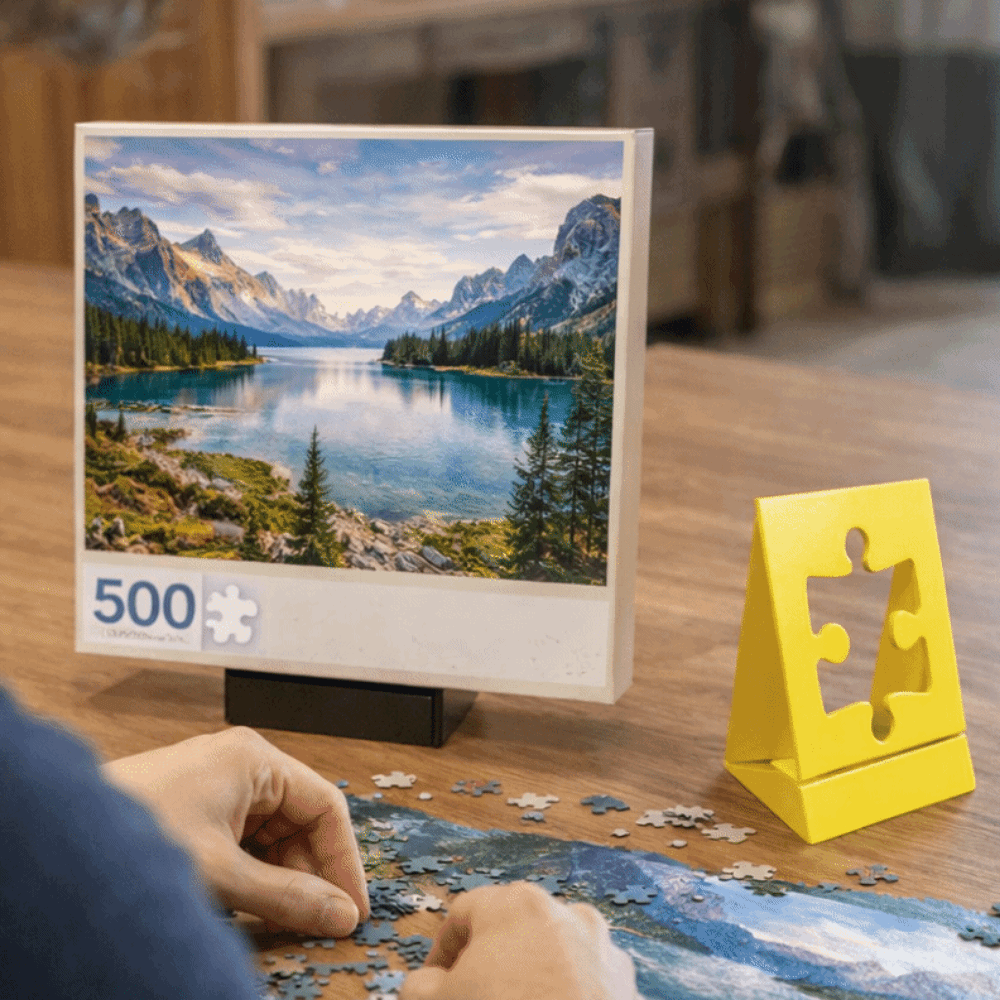 Creative 3D Printing Puzzle Bo - Enclosure 3D Printing 评论和价格