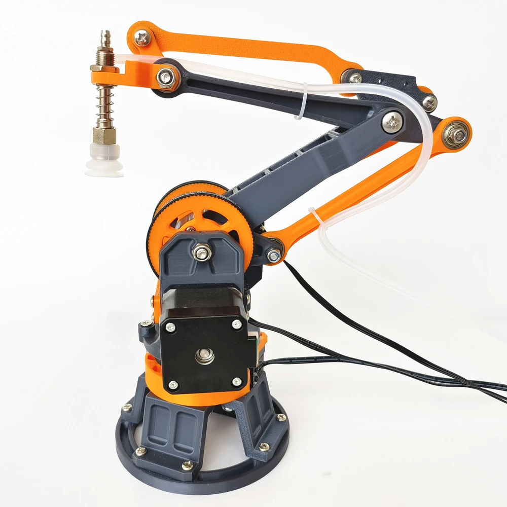 Desktop Mechanical Arm Aluminu - 3D Printing Robot Arm 评论和价格