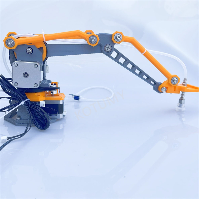 Desktop Mechanical Arm Aluminu - 3D Printing Robot Arm 评论和价格