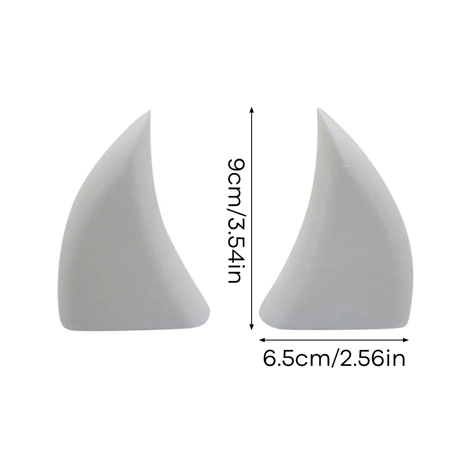 Monster Decoration Teeth for C - 3D Printing Car 评论和价格