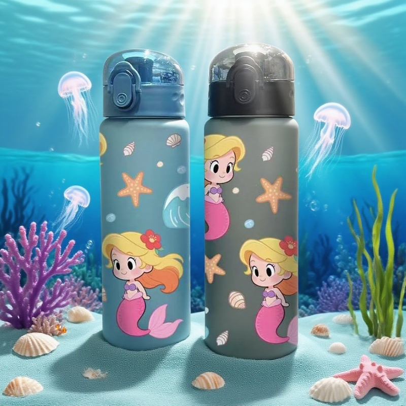 3D Printed 780ML Mermaid Patte - 3D Printing Material 评论和价格