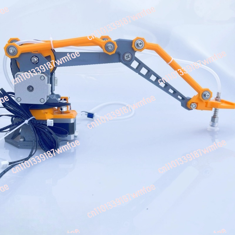 Desktop Mechanical Arm Aluminu - 3D Printing Robot Arm 评论和价格