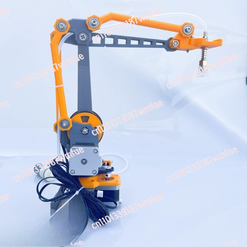 Desktop Mechanical Arm Aluminu - 3D Printing Robot Arm 评论和价格