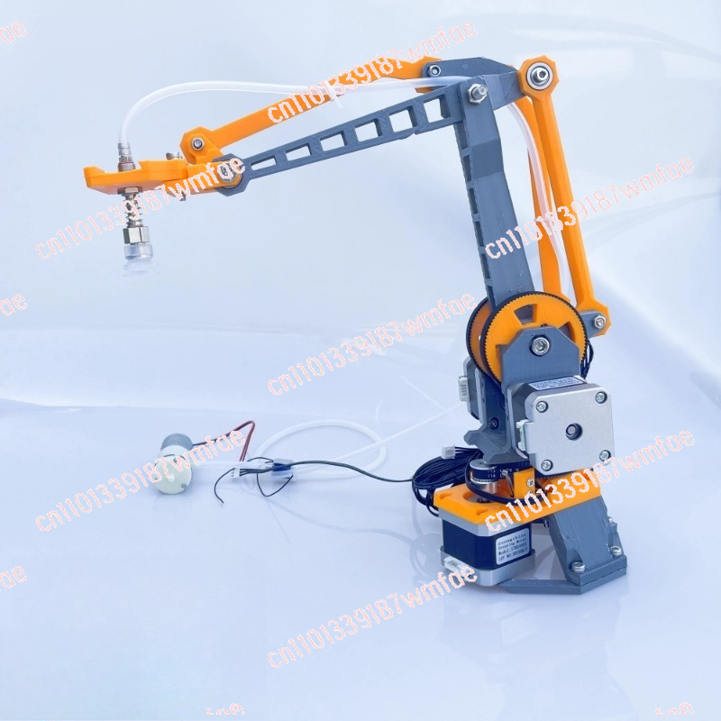 Desktop Mechanical Arm Aluminu - 3D Printing Robot Arm 评论和价格