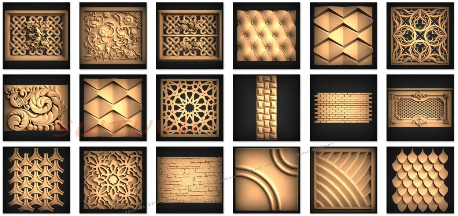 38+ Panel STL File Collection  - 3D Printing File Stl 评论和价格