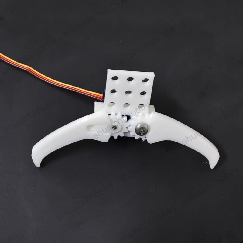 4V-6V Servo Gripper 3D Printed - 3D Printing Robot Arm 评论和价格