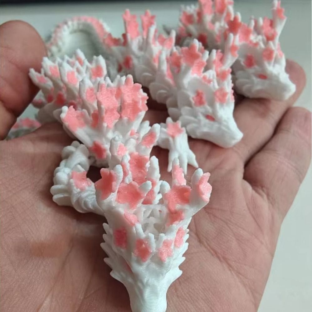 Simulated Eye 3D Printed Drago - 3D Printing Figure 评论和价格
