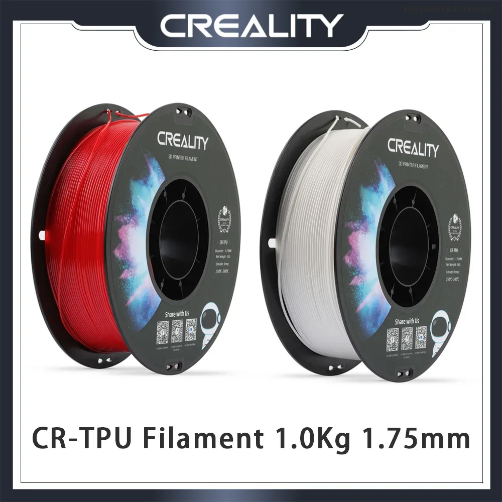 Creality Original CR-TPU Filam - 3D Printing High Temperature Materials 评论和价格