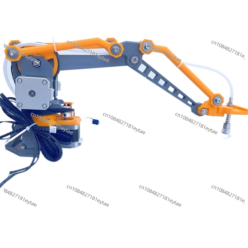 Desktop Aluminum Alloy Robot A - 3D Printing Robot Arm 评论和价格
