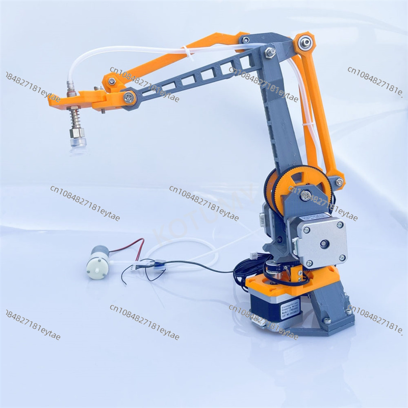 Desktop Aluminum Alloy Robot A - 3D Printing Robot Arm 评论和价格