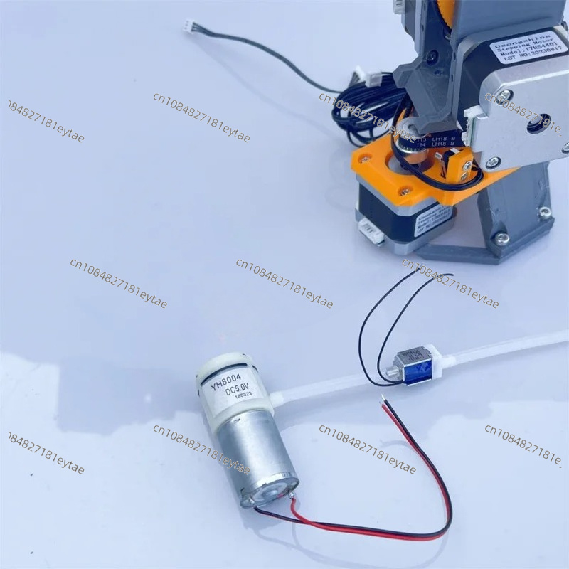 Desktop Aluminum Alloy Robot A - 3D Printing Robot Arm 评论和价格