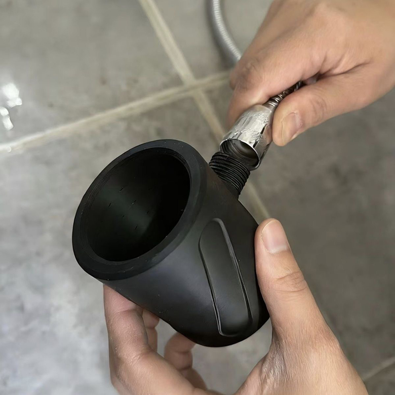 High Pressure Handheld Shower  - 3D Printing Service 评论和价格