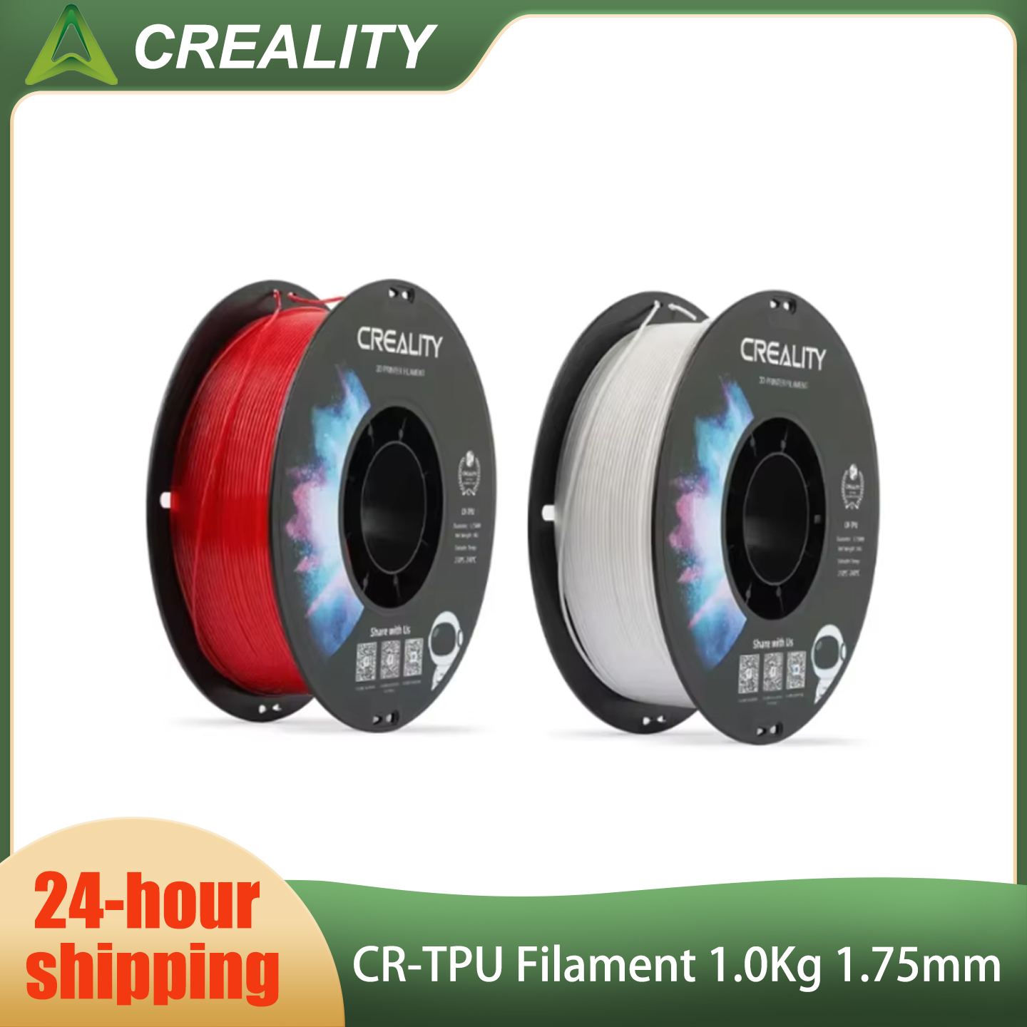 Creality 3D Printer Materials  - 3D Printing High Temperature Materials 评论和价格