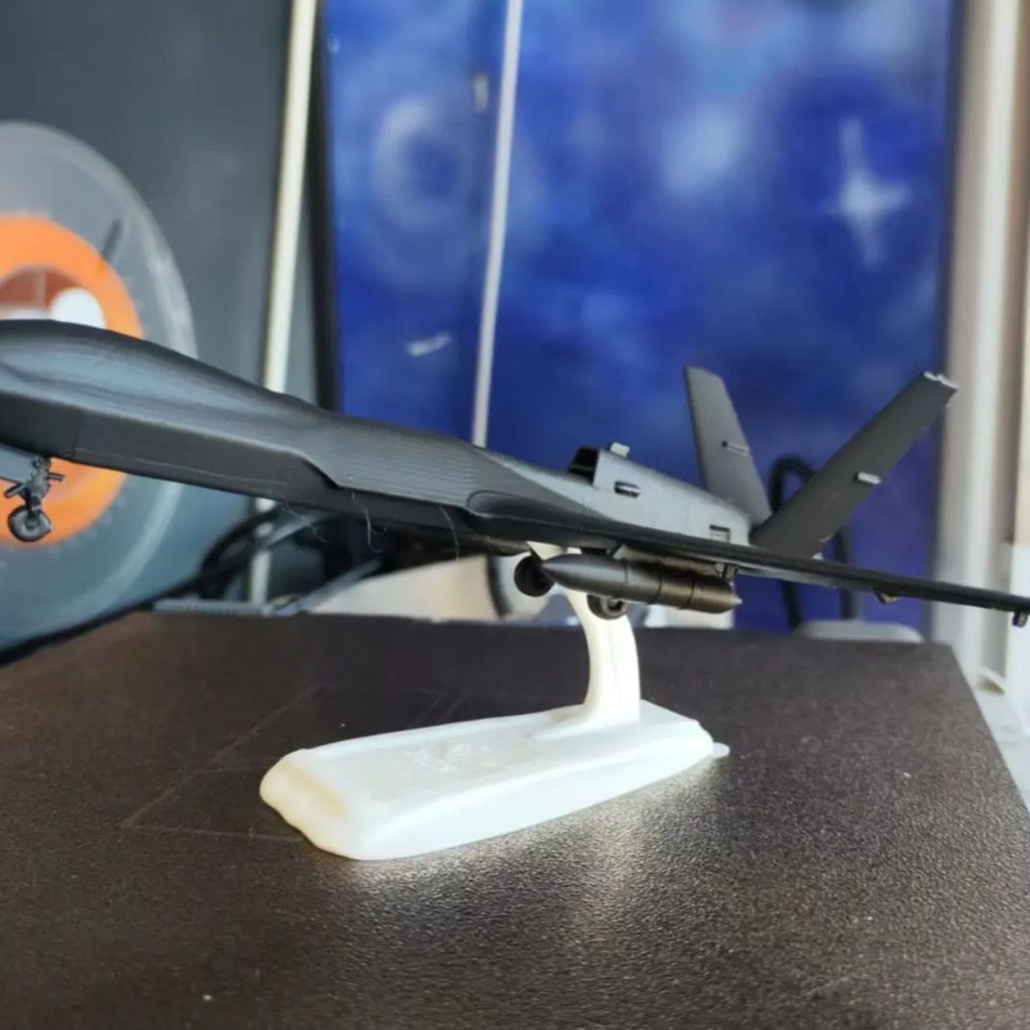 3D Printed WJ-700 Chinese Air  - 3D Printing Uav 评论和价格