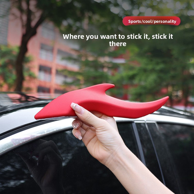 Car Roof Decoration Horns Stic - 3D Printing Car 评论和价格