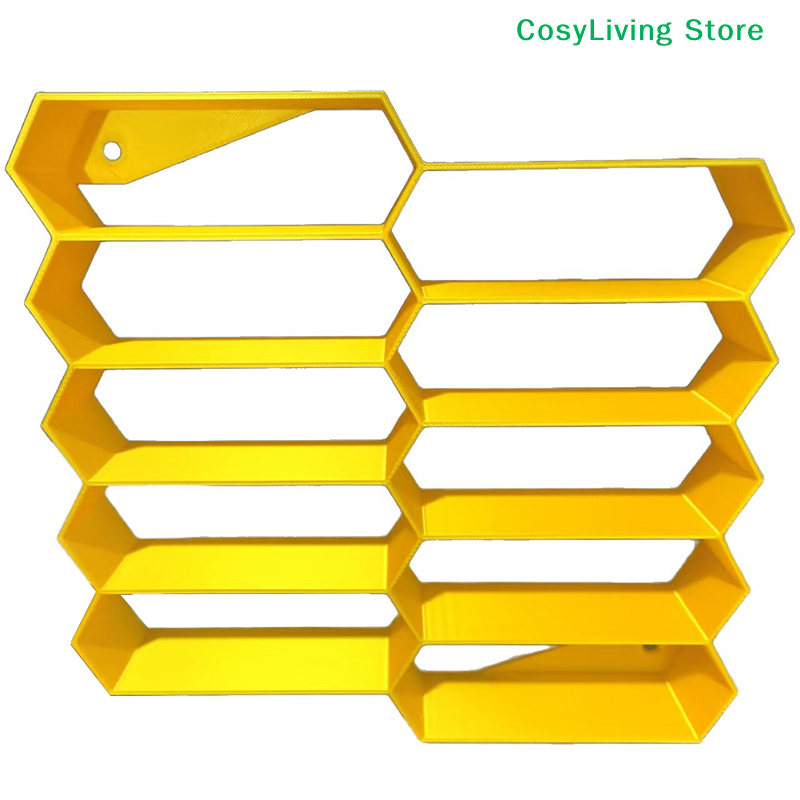 [CL]10 Grids Display Rack Crea - Enclosure 3D Printing 评论和价格