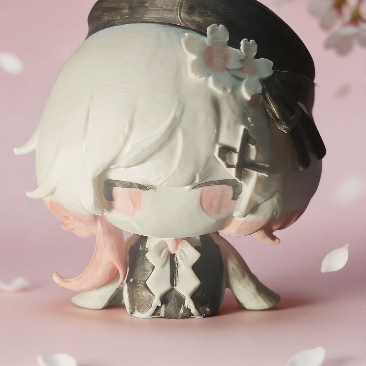 Game Magical Girl Witch Trial  - 3D Printing Figure 评论和价格