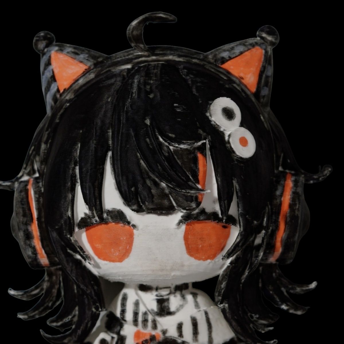 Game Magical Girl Witch Trial  - 3D Printing Figure 评论和价格