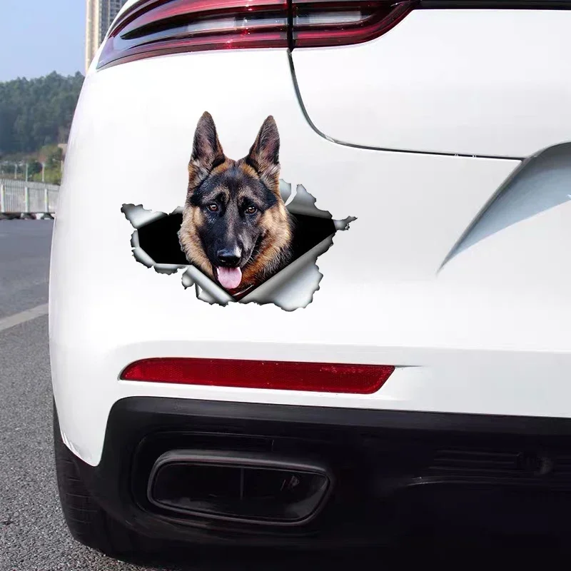 Car Sticker Self-adhesive 3D D - 3D Printing Car 评论和价格