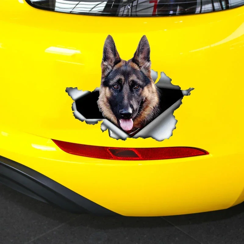 Car Sticker Self-adhesive 3D D - 3D Printing Car 评论和价格