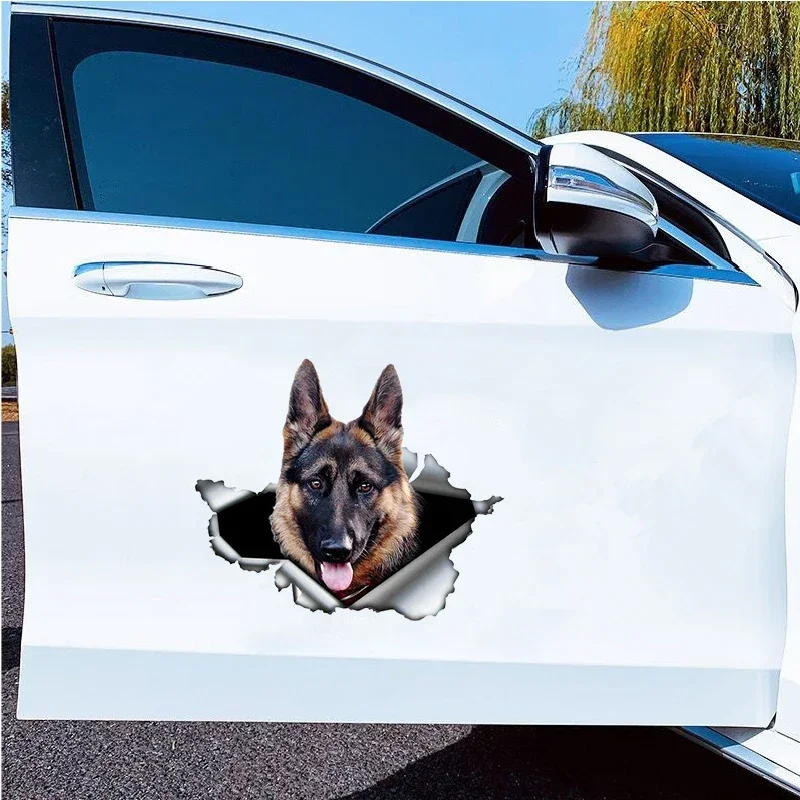 Car Sticker Self-adhesive 3D D - 3D Printing Car 评论和价格