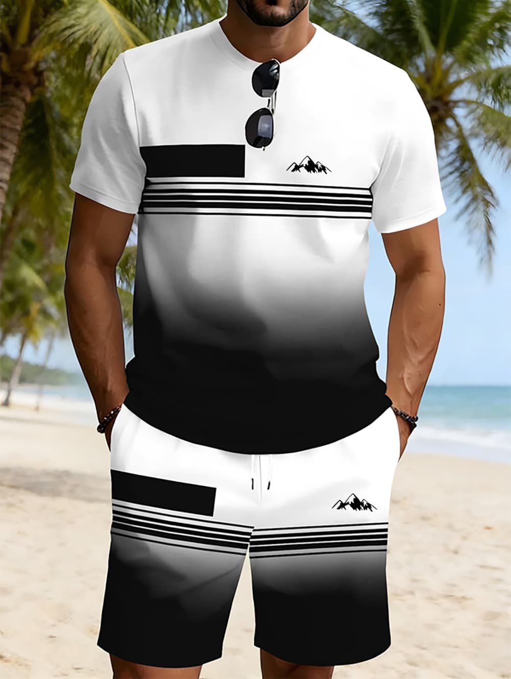 2026 Summer New Arrival Men's  - 3D Printing Service 评论和价格