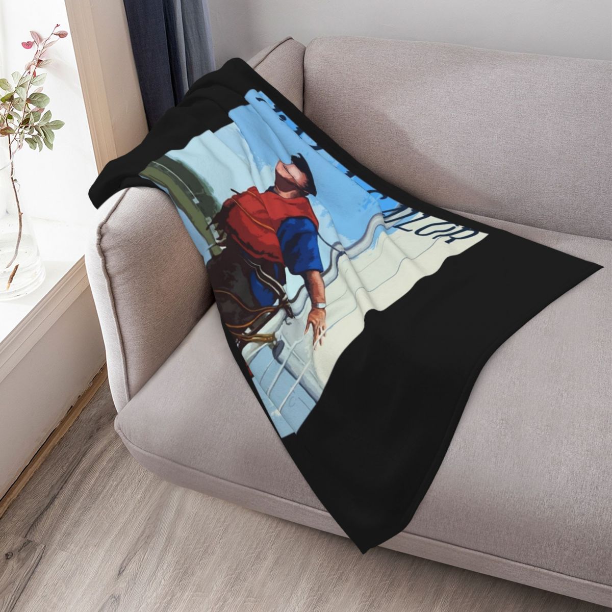 Im A Sailor Bob Quote \t Throw - 3D Printing Quotes 评论和价格