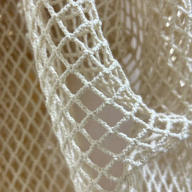 Fishing Net Fabric Cotton Line - 3D Printing On Fabric 评论和价格