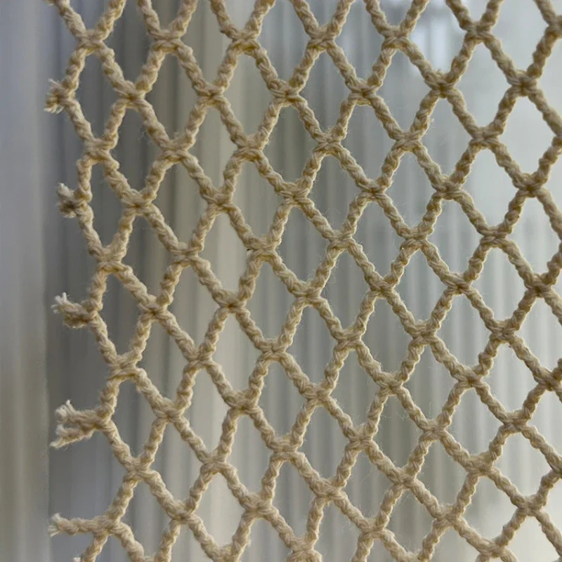 Fishing Net Fabric Cotton Line - 3D Printing On Fabric 评论和价格