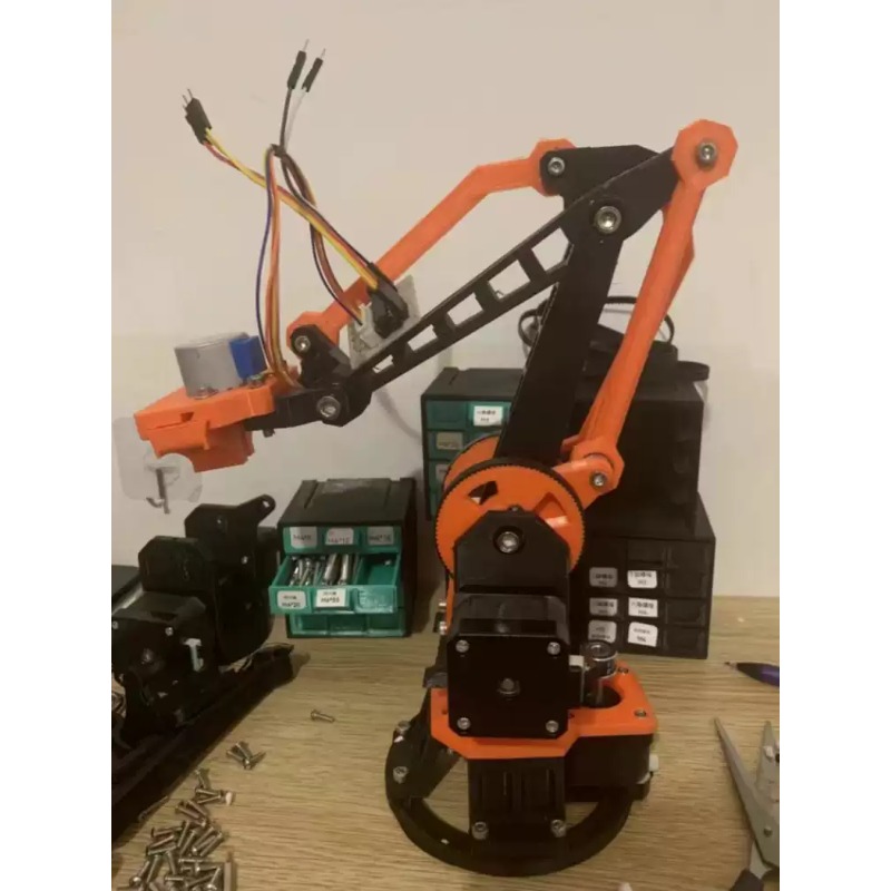 Universe Grocery Store Four Ax - 3D Printing Robot Arm 评论和价格