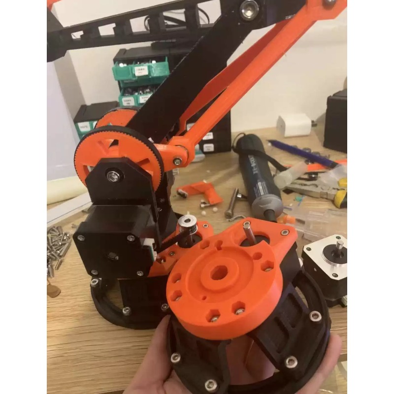 Universe Grocery Store Four Ax - 3D Printing Robot Arm 评论和价格