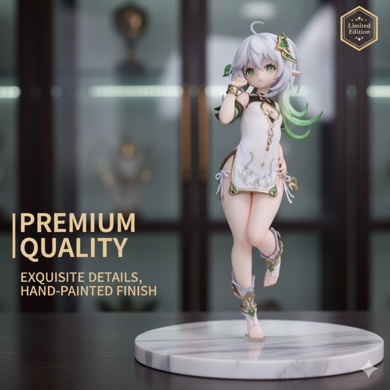 Nahida 3D Ready Made Genshin I - 3D Printing Industry 评论和价格
