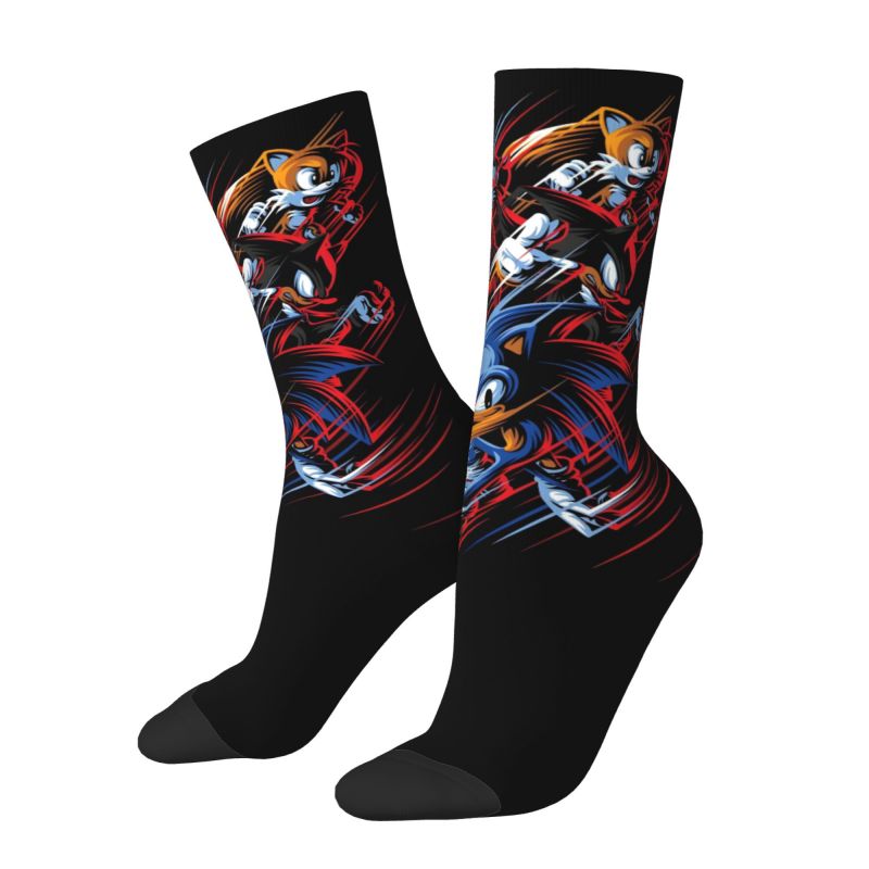 Custom Fashion Soniced Socks W - 3D Printing Games Free 评论和价格