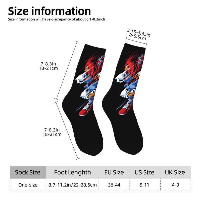 Custom Fashion Soniced Socks W - 3D Printing Games Free 评论和价格