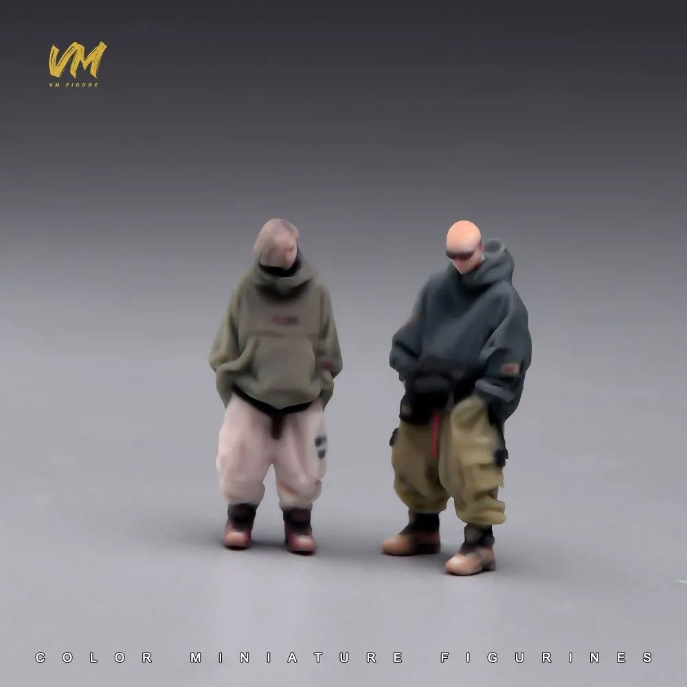 Vm 1/64 Scale Industrial Style - 3D Printing Industry 评论和价格