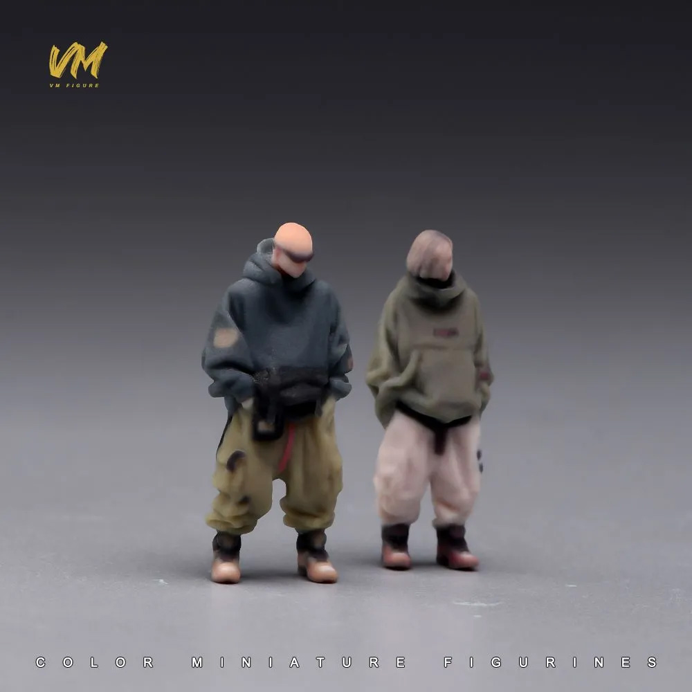 Vm 1/64 Scale Industrial Style - 3D Printing Industry 评论和价格