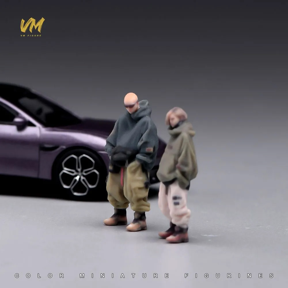 Vm 1/64 Scale Industrial Style - 3D Printing Industry 评论和价格