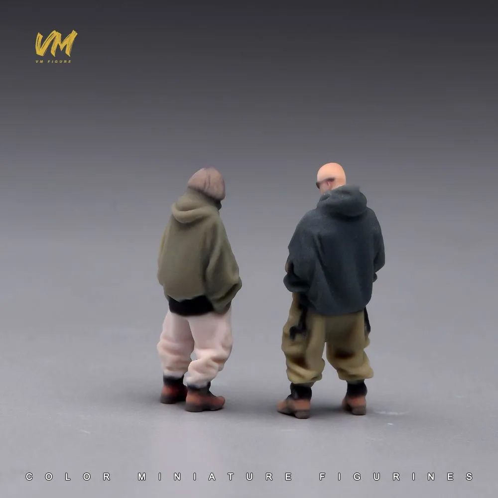 Vm 1/64 Scale Industrial Style - 3D Printing Industry 评论和价格