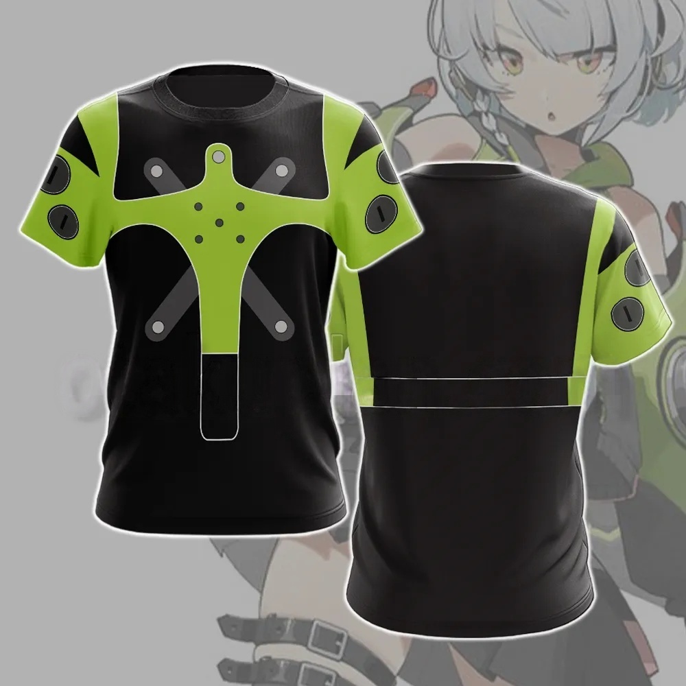 New Game Zenless Zone Zero Cos - 3D Printing Zone 评论和价格