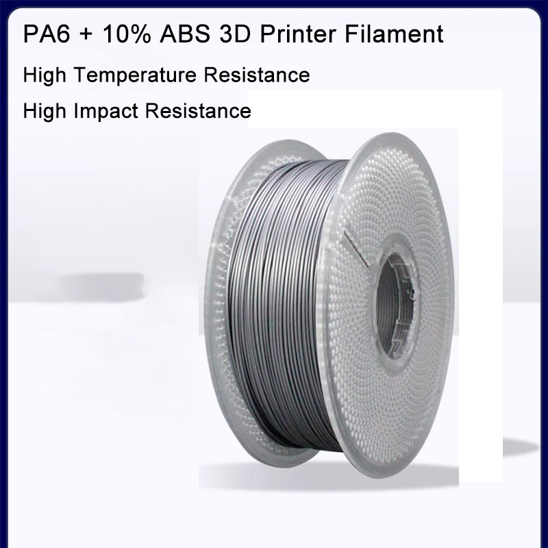 PA6+10% ABS 3D Printer Filamen - 3D Printing High Temperature Materials 评论和价格