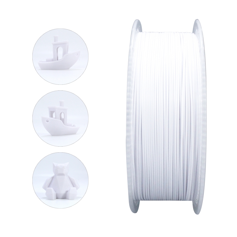 PA6+10% ABS 3D Printer Filamen - 3D Printing High Temperature Materials 评论和价格