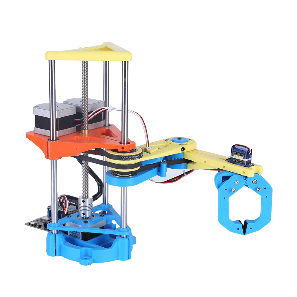Multi Axis Scara Robot Arm 3D  - 3D Printing Robot Arm 评论和价格