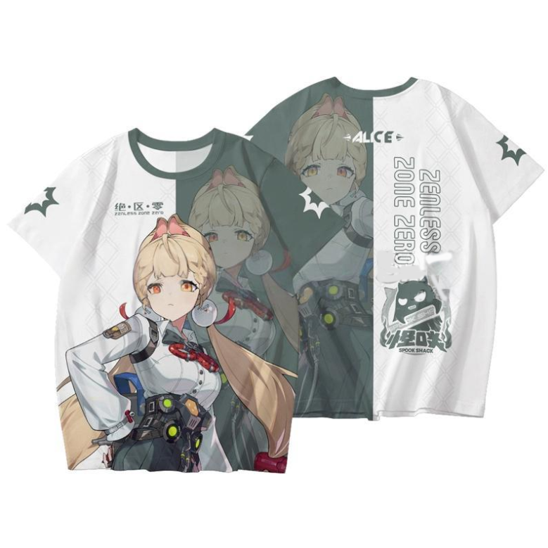 Alice Game Zenless Zone Zero T - 3D Printing Zone 评论和价格