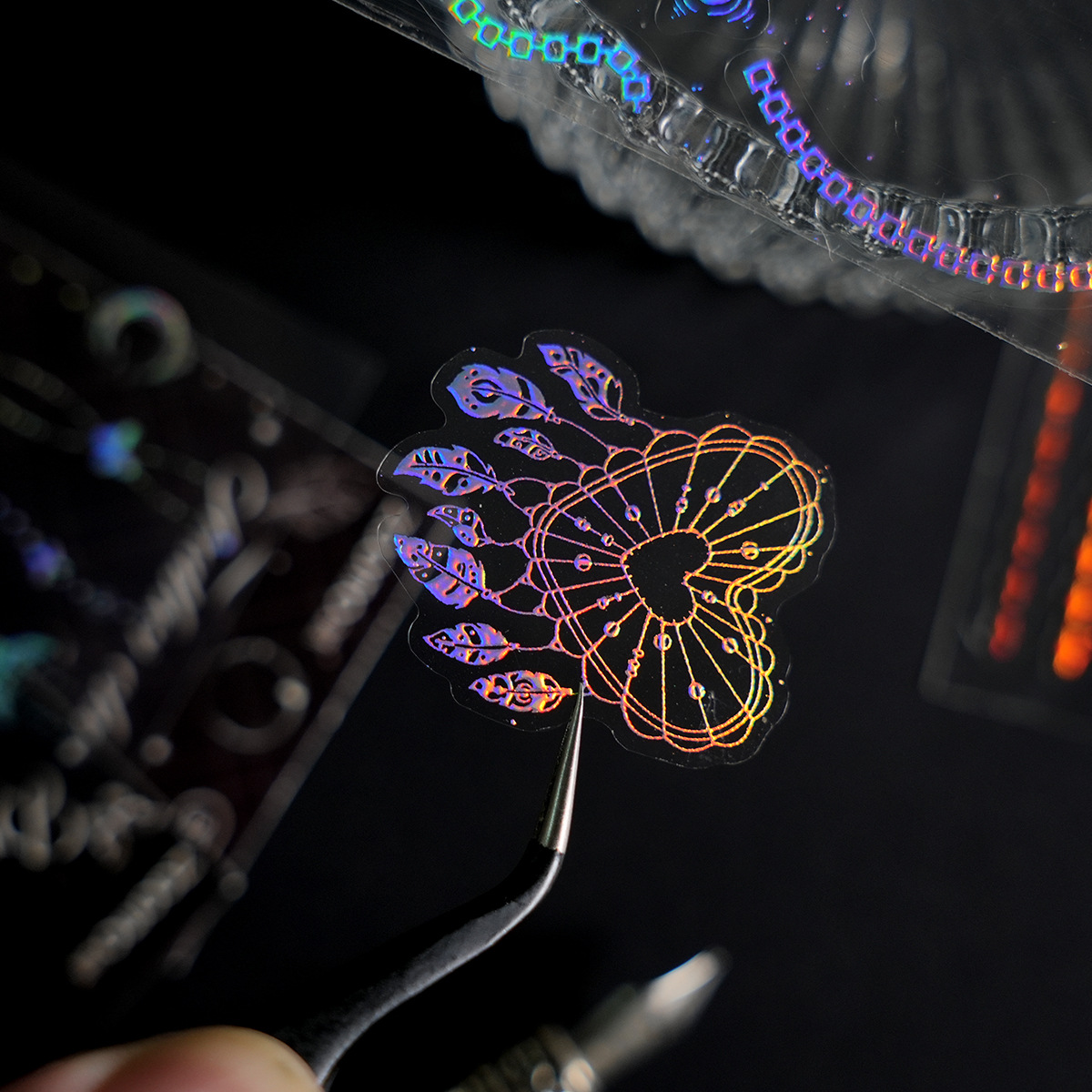 3-18PCS Korean Deco Sticker Pa - 3D Printing Journal 评论和价格