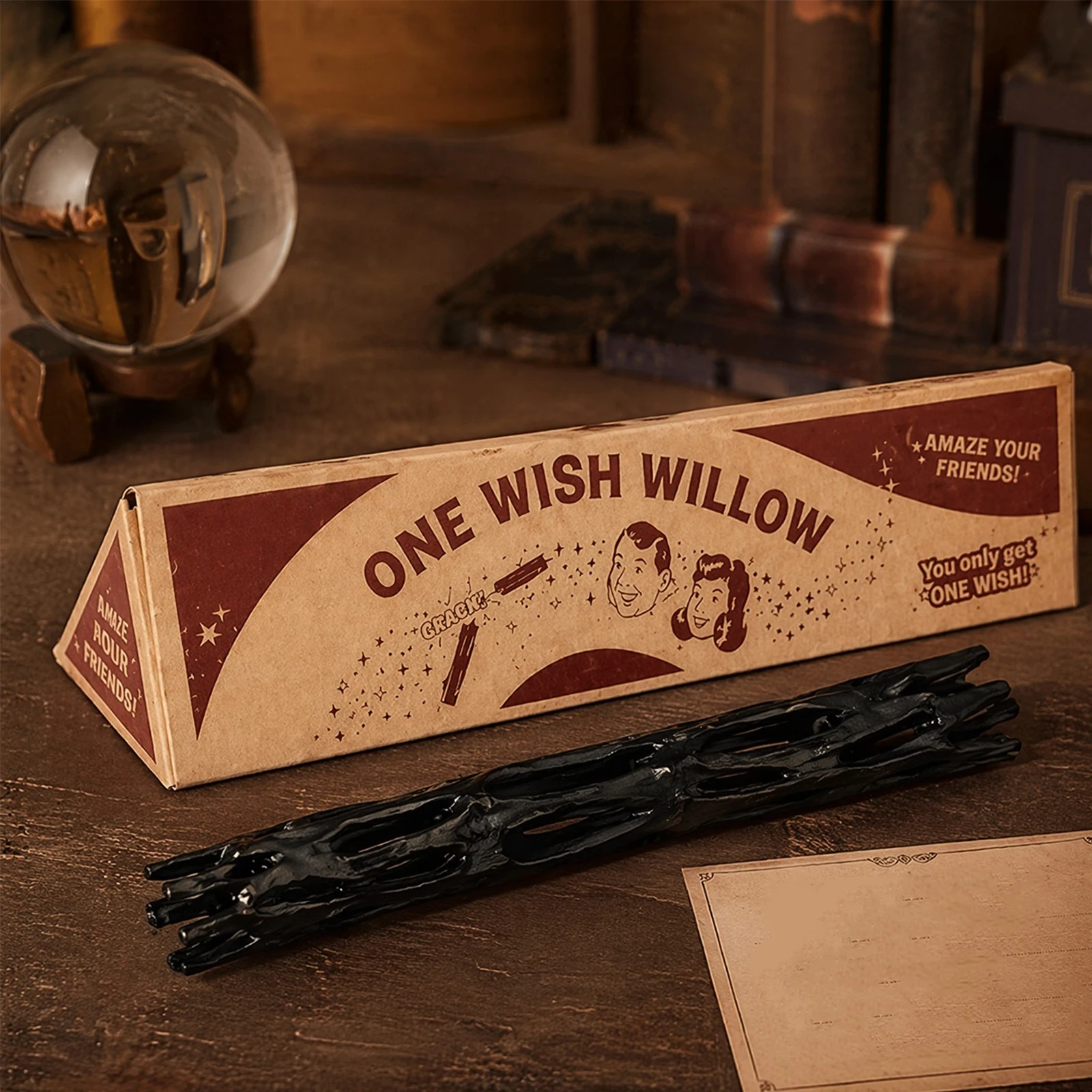 3D Printed One Wish Willow Sti - Enclosure 3D Printing 评论和价格