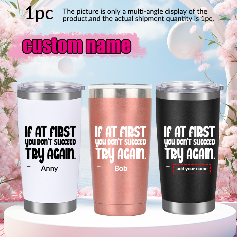 1pc Customized Name 20oz Car C - 3D Printing Quotes 评论和价格