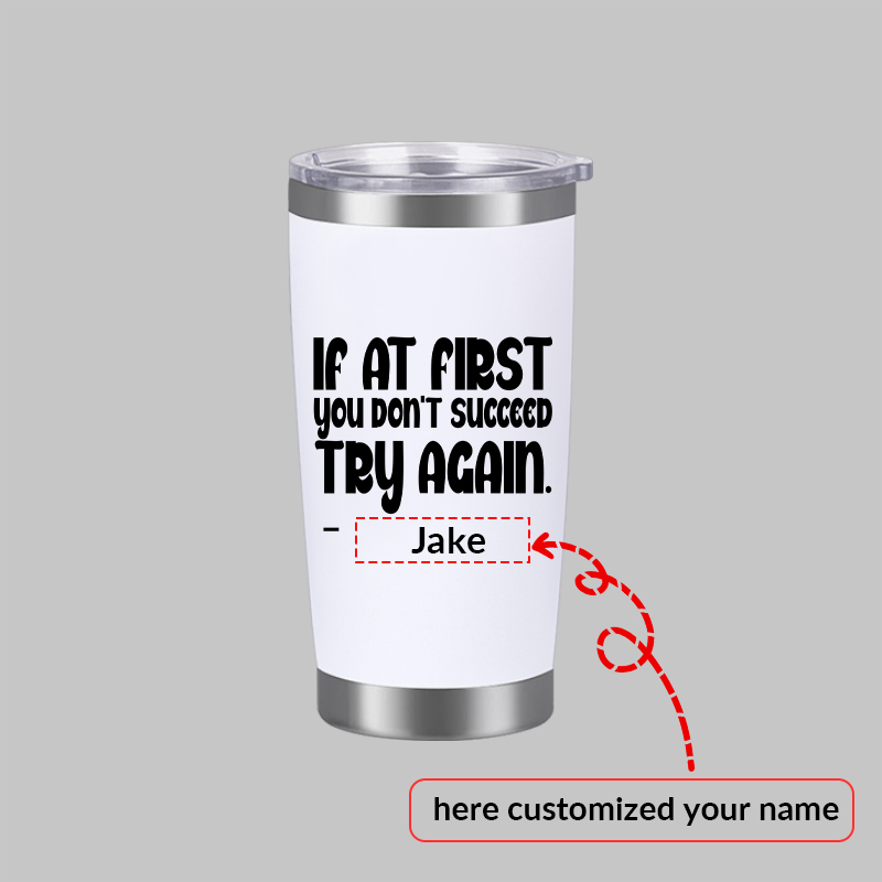 1pc Customized Name 20oz Car C - 3D Printing Quotes 评论和价格