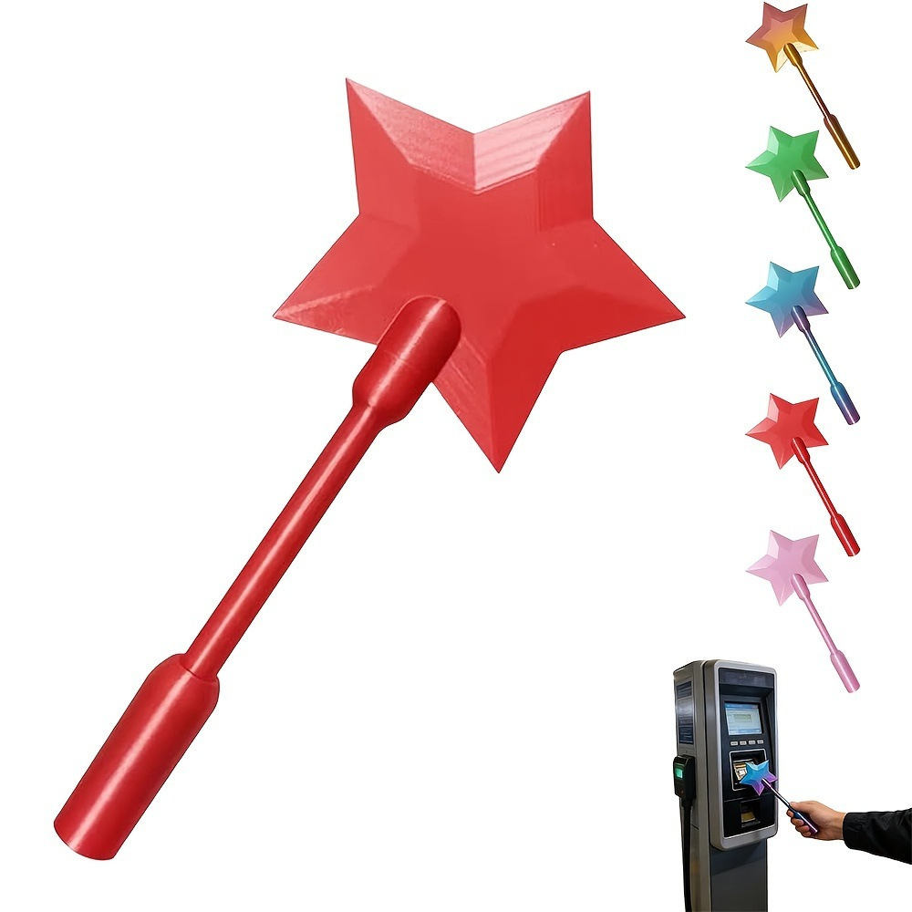 3D Printed Credit Card Wand Ta - 3D Printing Quotes 评论和价格