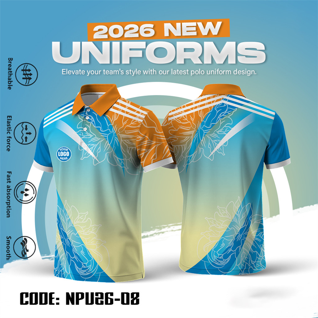 FREE CUSTOM 2026 NEW UNIFORMS  - 3D Printing On Fabric 评论和价格